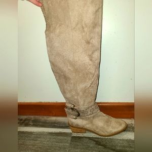 Not rated tutsan knee high boot